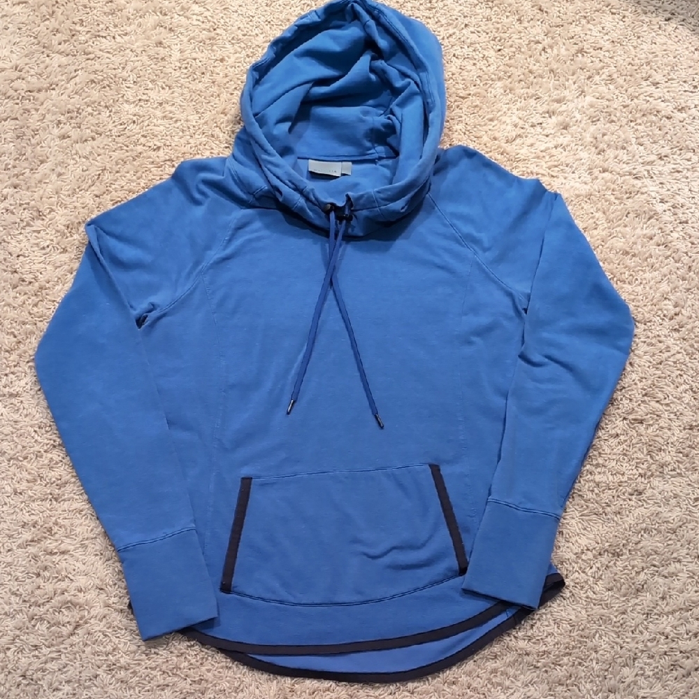 Athleta Women's Blue Hoodie